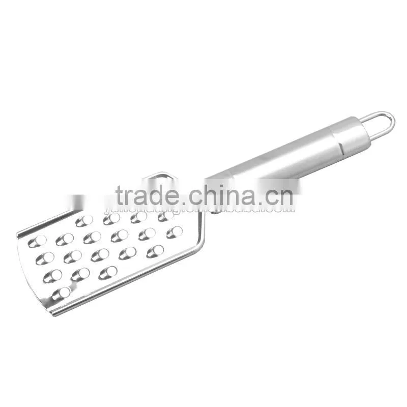 Durable classical multi purpose stainless steel grater