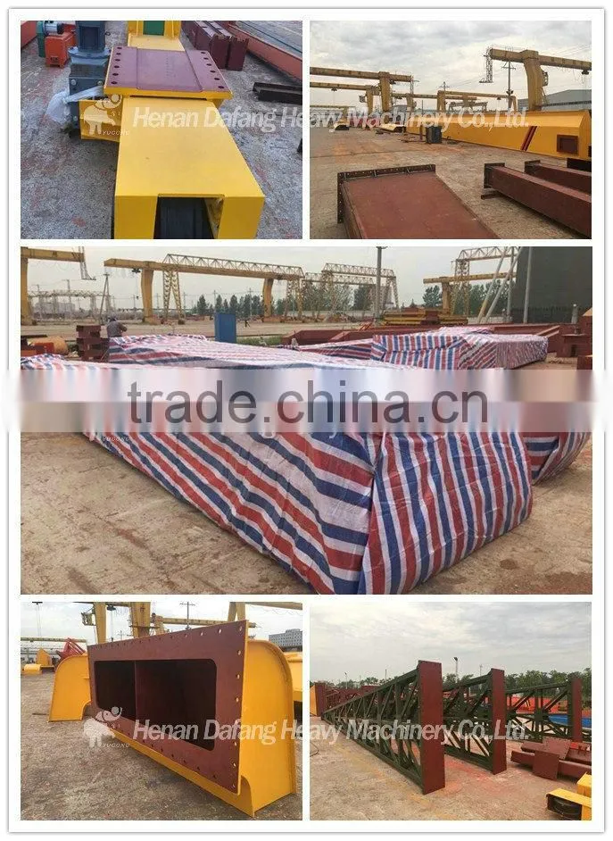 Specialized Container Gantry Crane Manufacturer