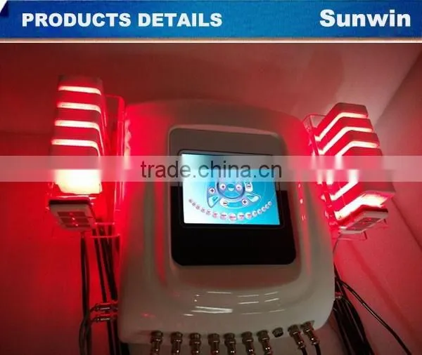 laser Slimming Machine laser Weight Loss Beauty Equipment SW-L654