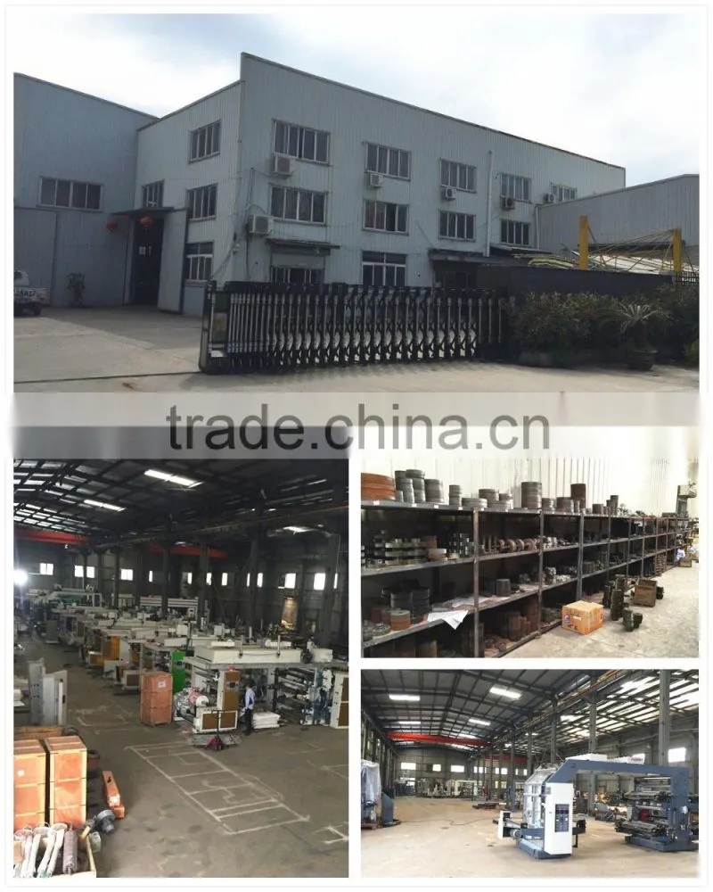 Changhong Microcomputer Roll to sheet cutting machine