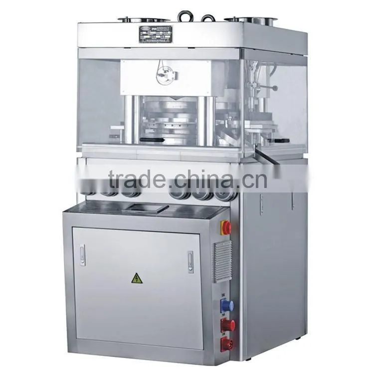 ZPM 500 Series High-speed Rotary tablet Press Machine