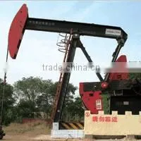 walking beam pumping unit