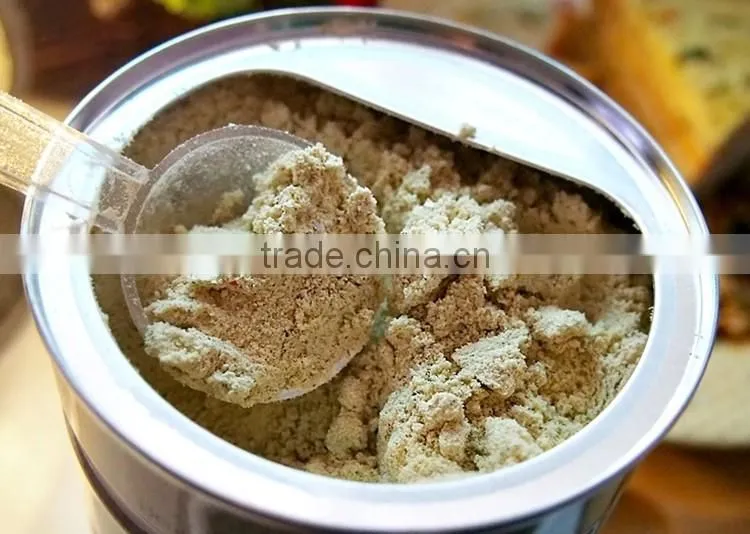 The Best Tasting No Maltodextrin Zero cholesterol Moringa oleifera Strong and handsome energy powder