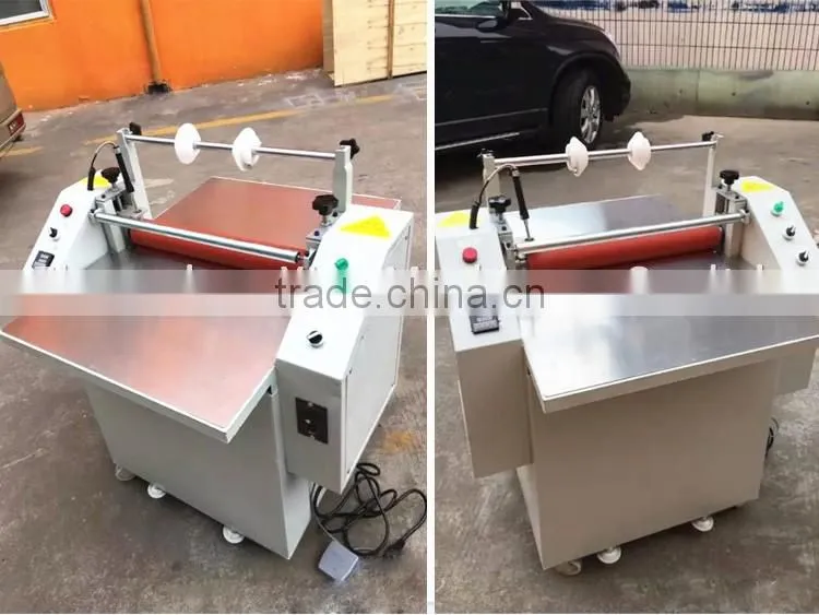 Paper laminating machine / film laminating machine / photo laminating machine