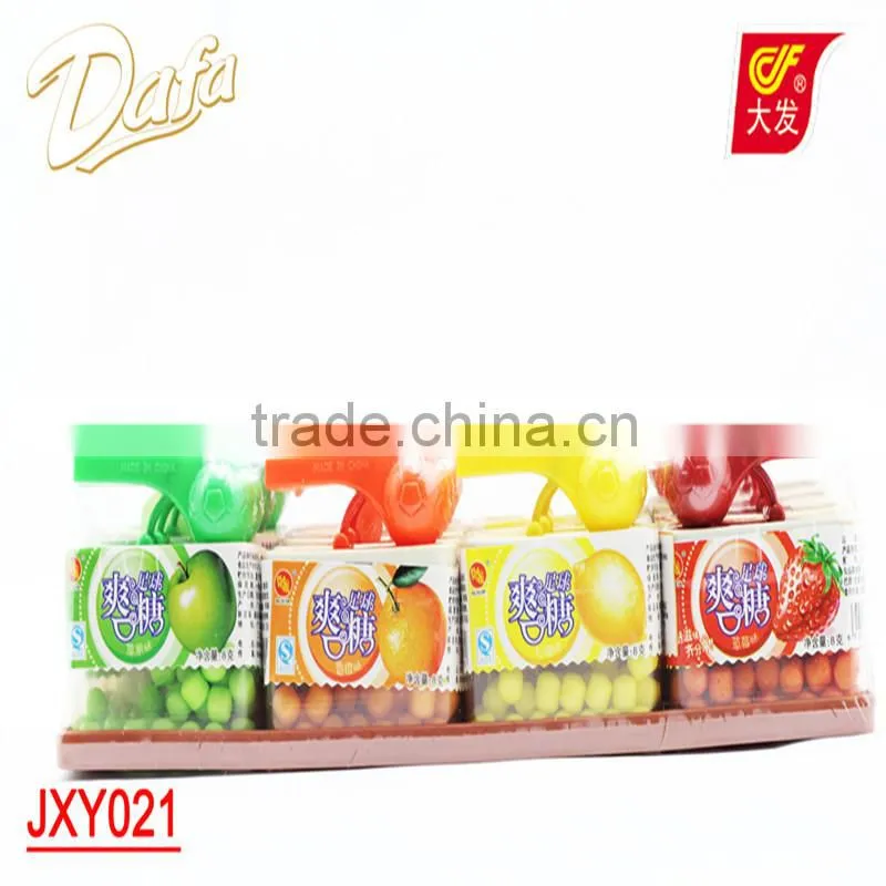Dafa halal fruit hard candy