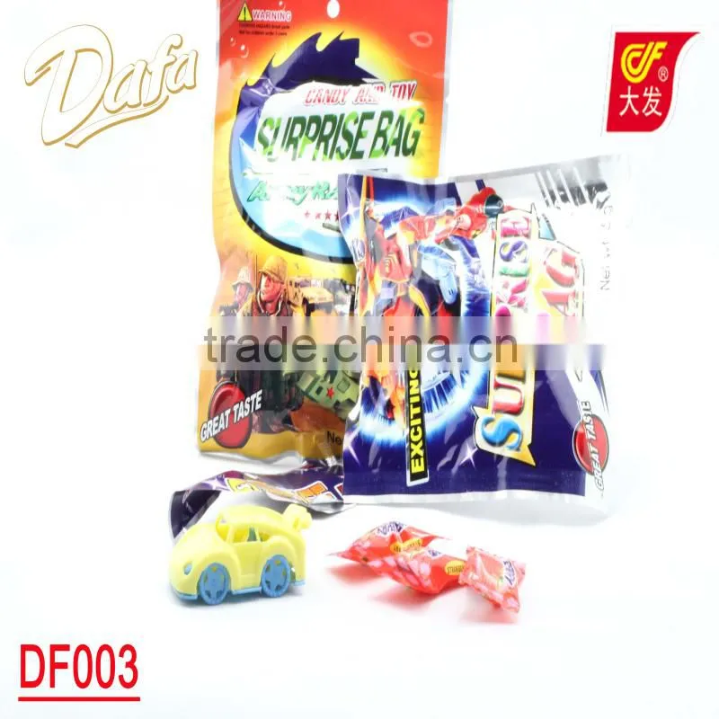 Dafa chocolate cup/chocolate bean/chocolate biscuit/candy toy/marshmallow/confectionery