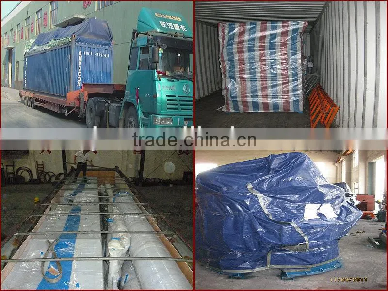 Vietnam Blasting Project XDL-1805-M1 Sandblasting Chamber
