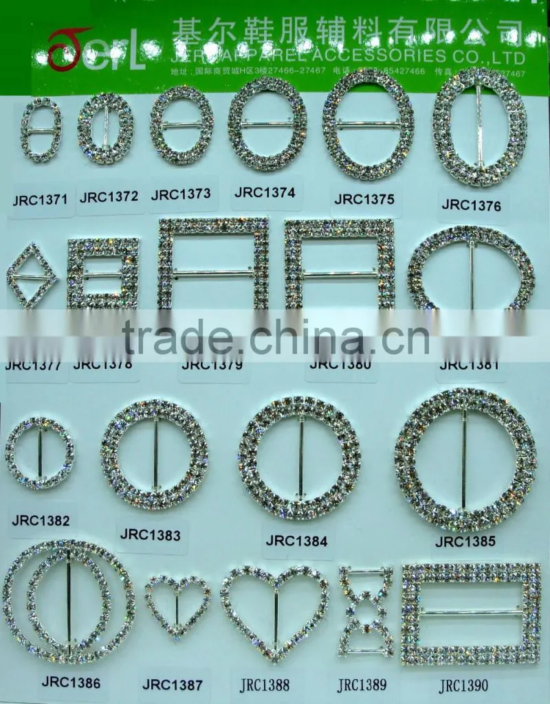 Fashion Women Shoe Decorative Buckles