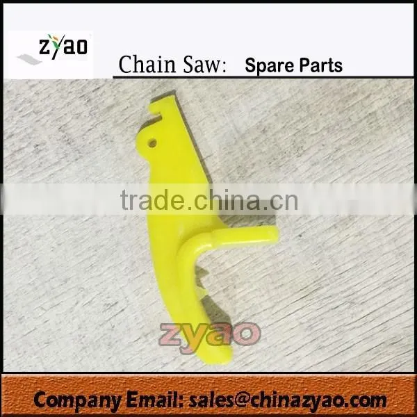 puller of garden machines chain saw/brush cutter, small plastic funnel