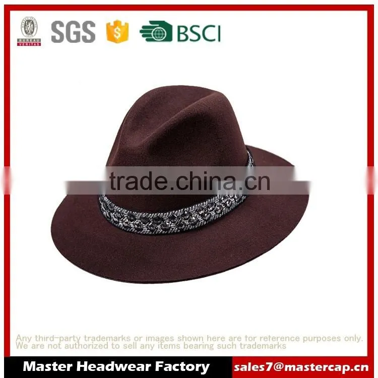 Fashion Unisex Fedora Hat