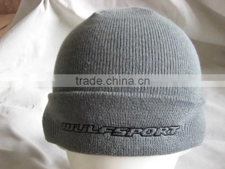 knit beard hat with tassel beanie hat