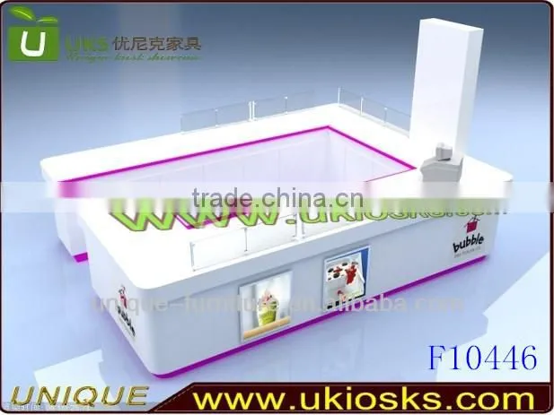 Unique Supply outstanding Pizza kiosk with unique design