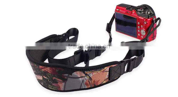 Wholesale Digital Camera Strap Mirrorless Neck Strap Factory Supplier