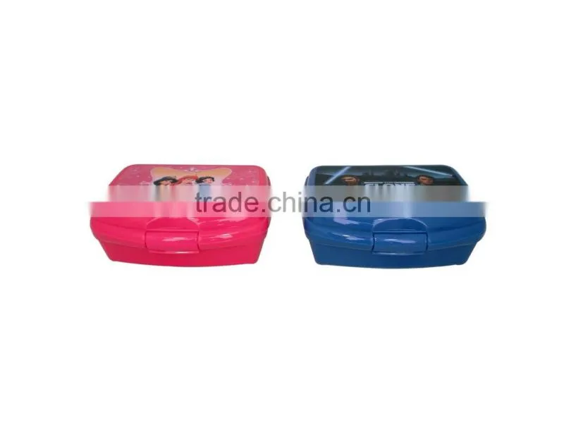 DC679-3 lunch box