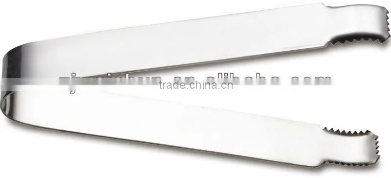 High-quality stainless steel kitchen food tong
