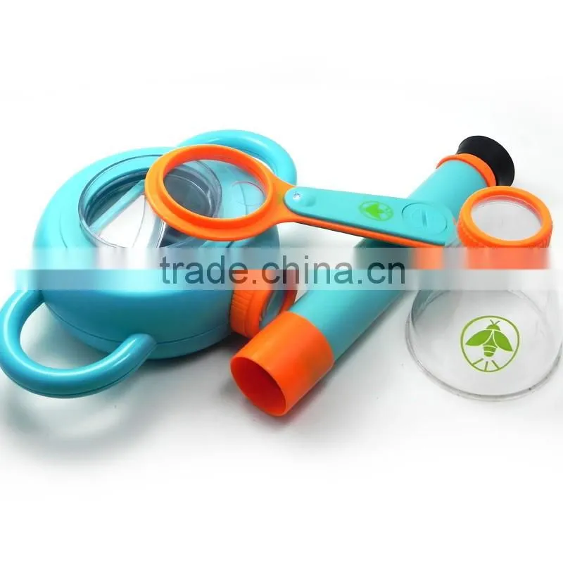 Other children educational toy bug magnifier /bug viewer magnifying