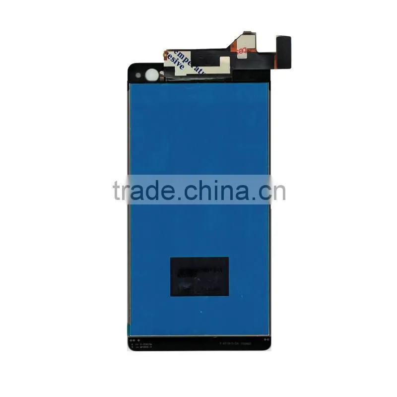 Brand new original passed testing mobile phone lcd with touch screen for sony c4