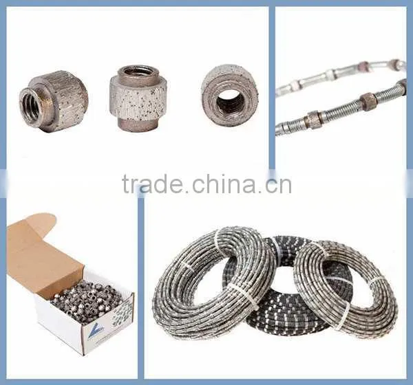 11mm Diamond Cable for marble cutting