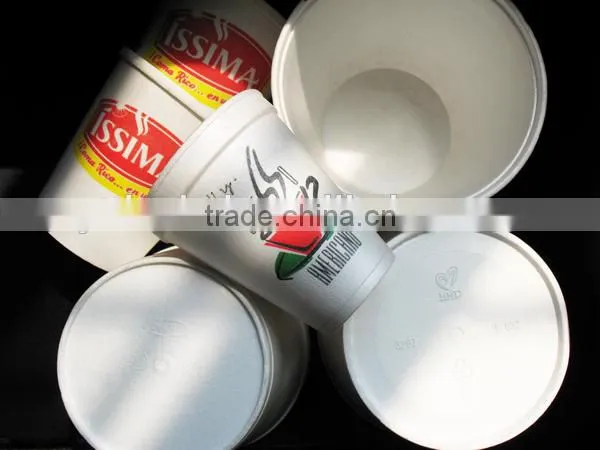 High Quality Automatic EPS System Cup Machine