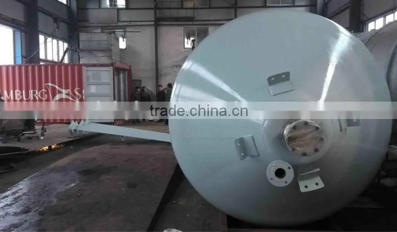 glass lined/ stainless steel industrial mixer manufacturer