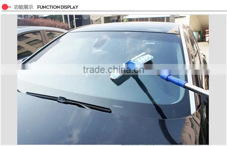Window use car wash cleaning wiper