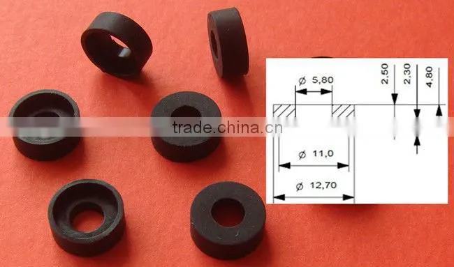 electric conduction silicon sealing strip