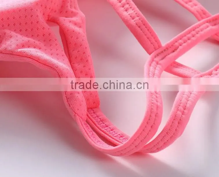 Hot Selling Professional Running Vest No Rims Yoga Clothes Sport Bra