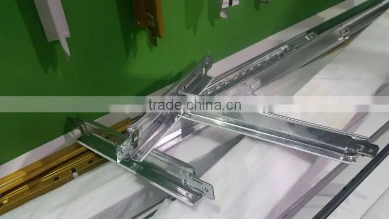 2016 New Pattern PVC Laminated Gypsum ceiling tiles