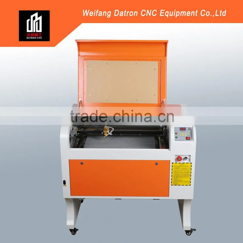 mini wood crystal glass fiber 3d laser engraving machine