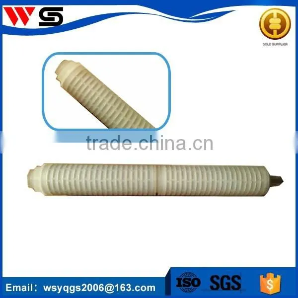 industrial carbon steel filter air oil separator element
