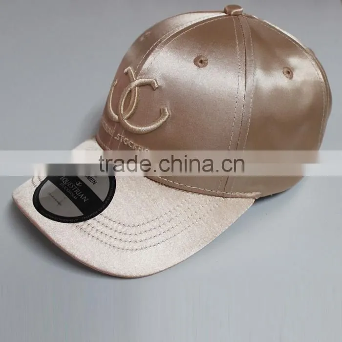 design popular custom baseball hat wholesale