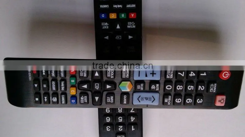42 keys 42 buttons universal remote control
