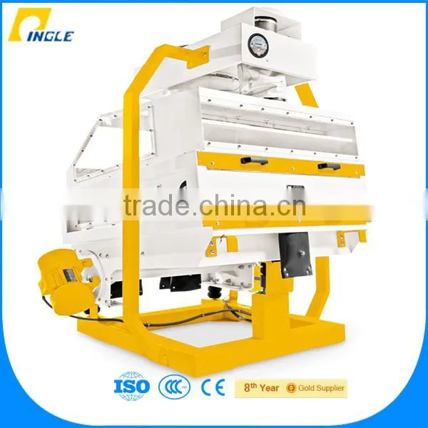 2016 New Design Pingle Rice Destoner , Good Quality Gravity Classifier Destoner