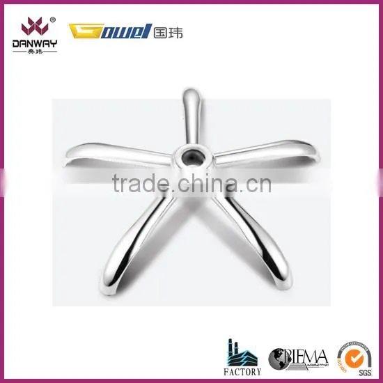 Favorites Compare cast iron aluminum swivel chair base for recliner IRA-248