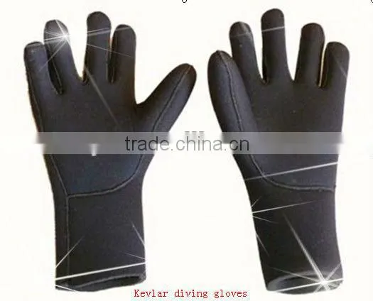 diving hand sleeve neoprene diving gloves for underwater diving gears