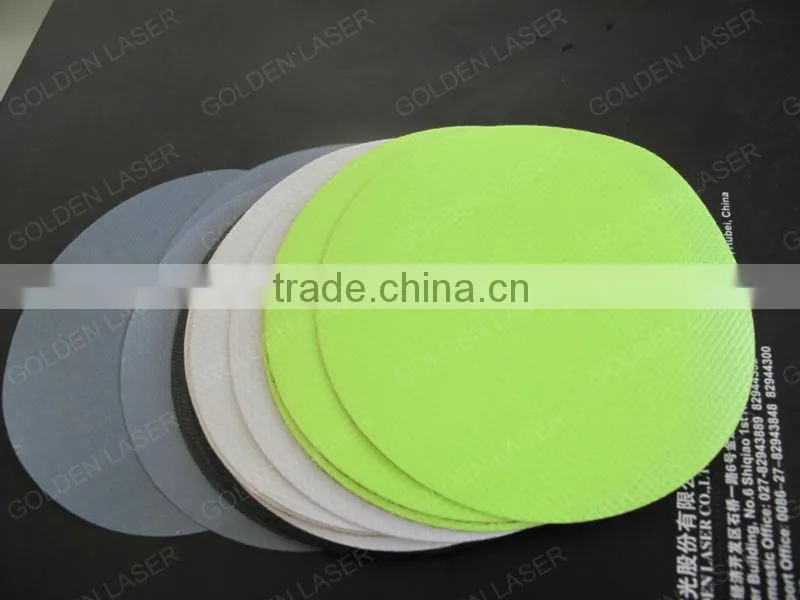 Filtration Cloth Laser Cutting Machine for Mesh Fabric