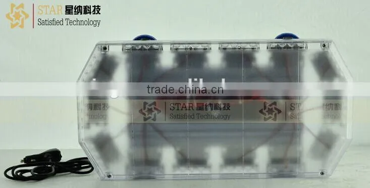 LED Strobe Mini Light Bar LED flashing lightbar/ used Warning Lightbar