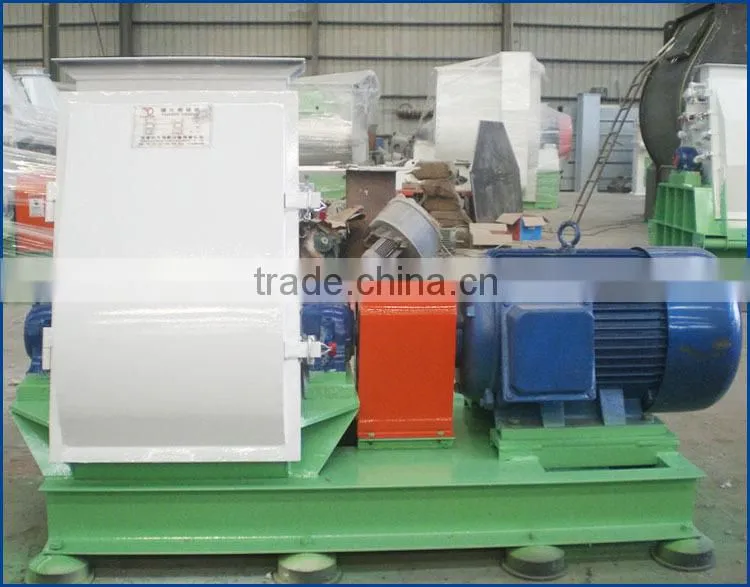 Water drop SFSP series small animal feed grinder, corn grinder, corn feed hammer mill for sale