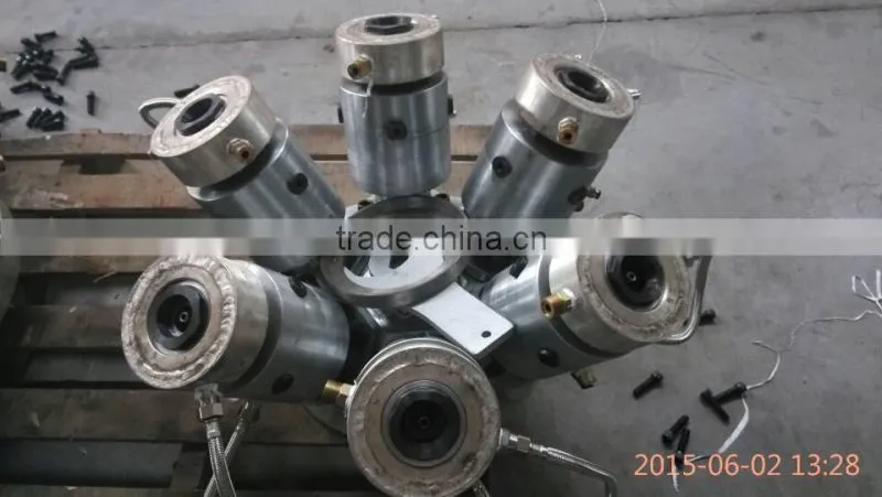 insulation rubber sheet and hose extrusion production line