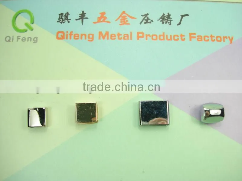 All kinds of fashionable new product die casting purse clip F-884