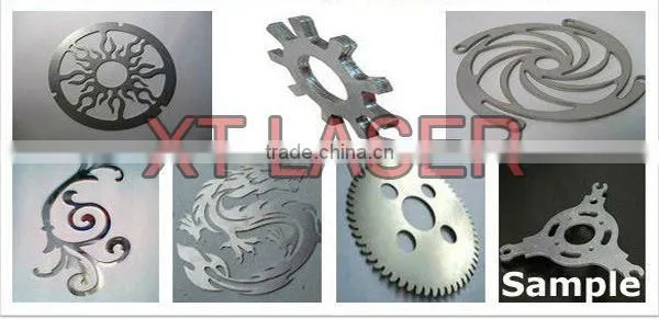 CO2 laser metal cutting machine for metal and non-metal