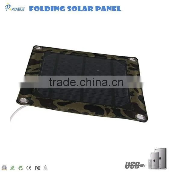 17% efficiency 3w/5.5v/550mA foldable solar panels in dubai