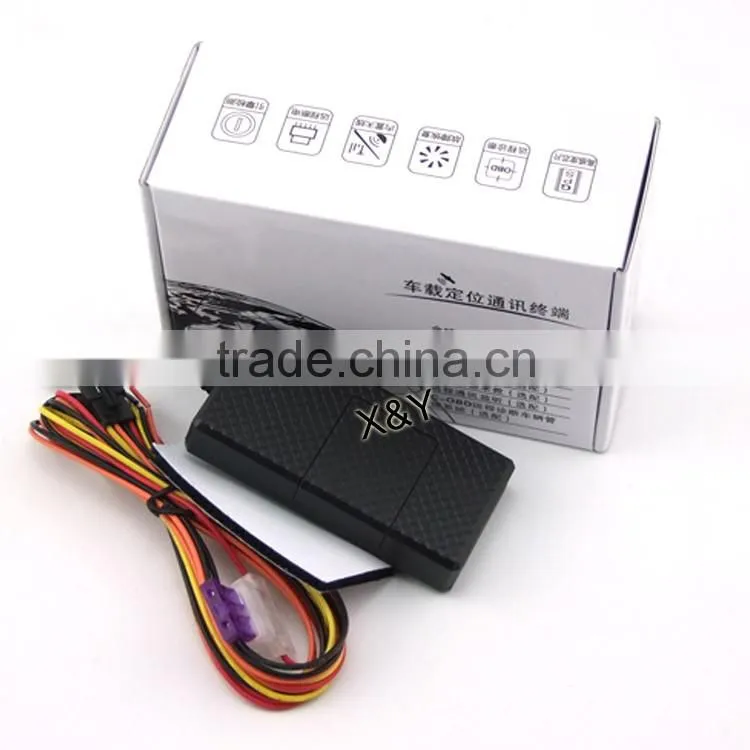 Full function Vehicle GPS Tracker,real time tracking,gps tracking systems XY-208AC
