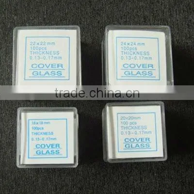 Cover Slip , microscope cover glass