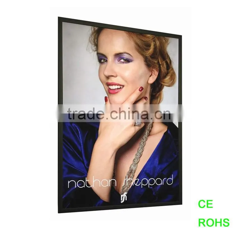 Alibaba Hot Sale Advertising LED Slim Lightbox