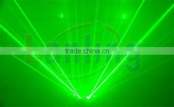 Outdoor Christmas laser lights Octopus fat beam laser LN800GG