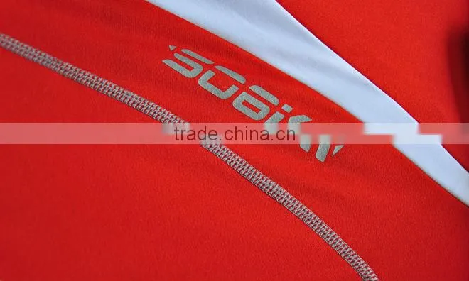 Men Sublimation Thermal Winter Jacket for Cycling