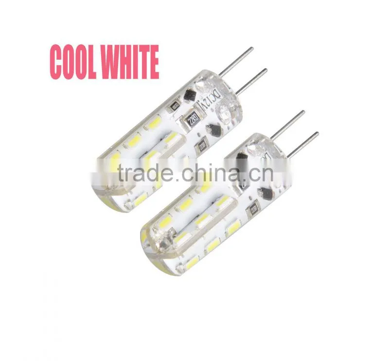 g4 led 12v with high quality 3014SMD LED
