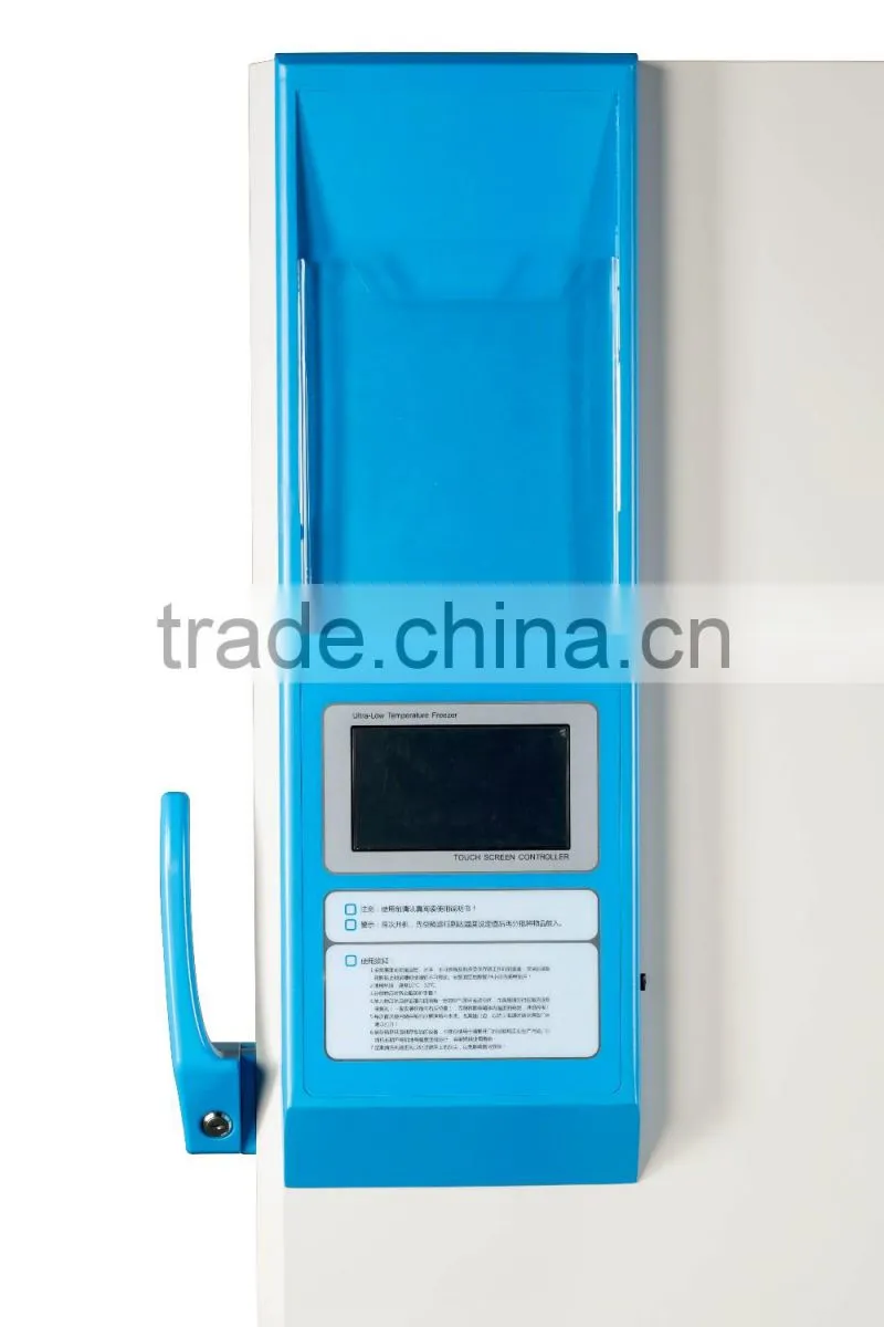 -86C low temperature freezer 100-828liters with CE/TUV