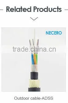12 core cable GYTS for telecom